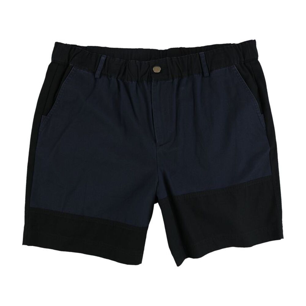 CRWTH Mens Solid Casual Denim Shorts, NWT